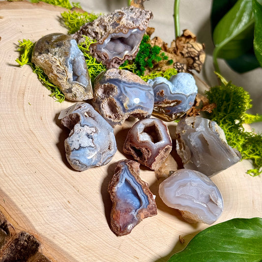 Chalcedony Agate - Verde Valley Specimen
