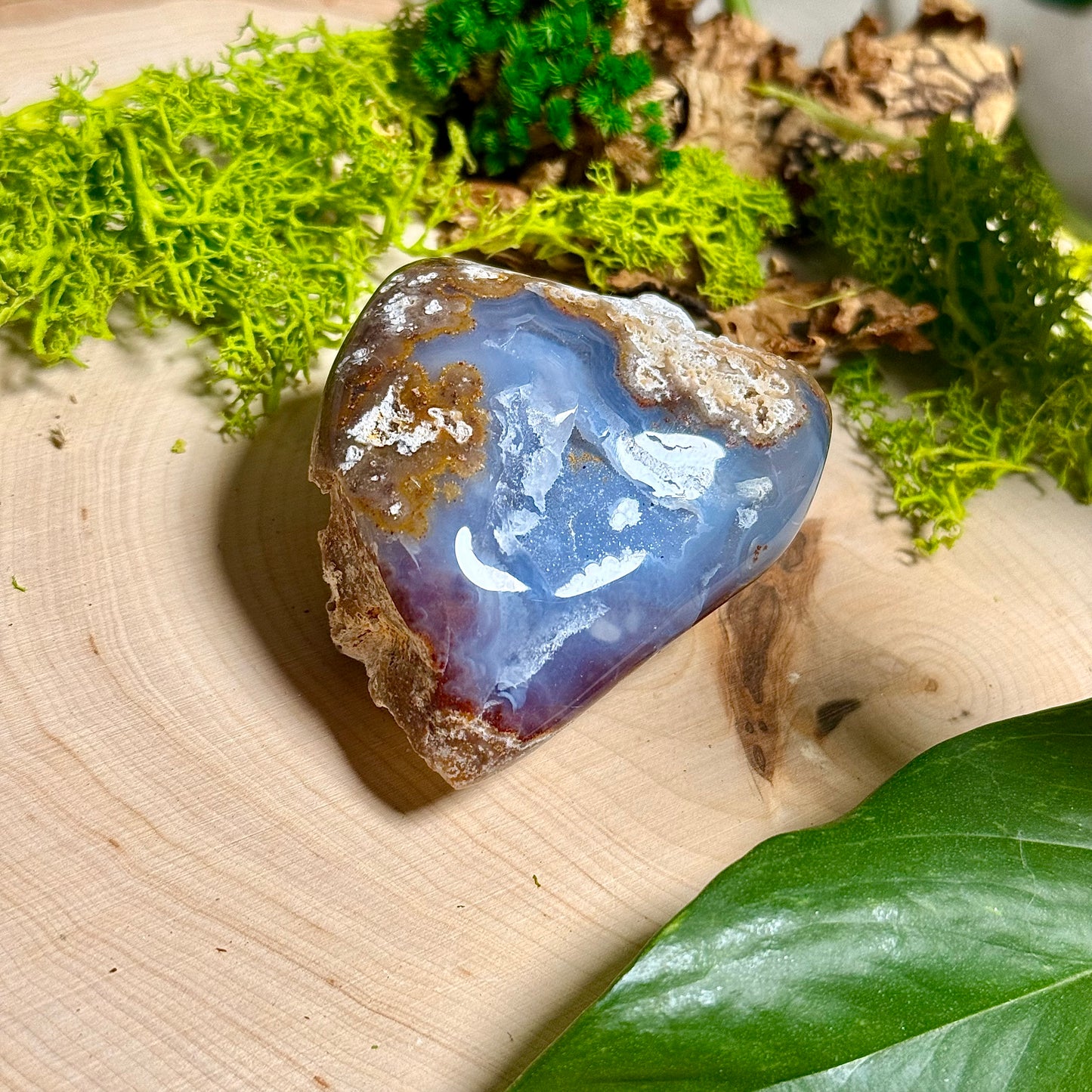 Chalcedony Agate - Verde Valley Specimen