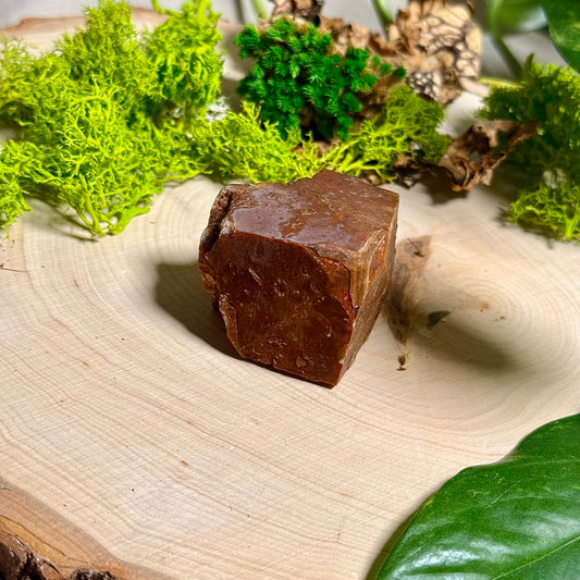 Chocolate Calcite Specimens