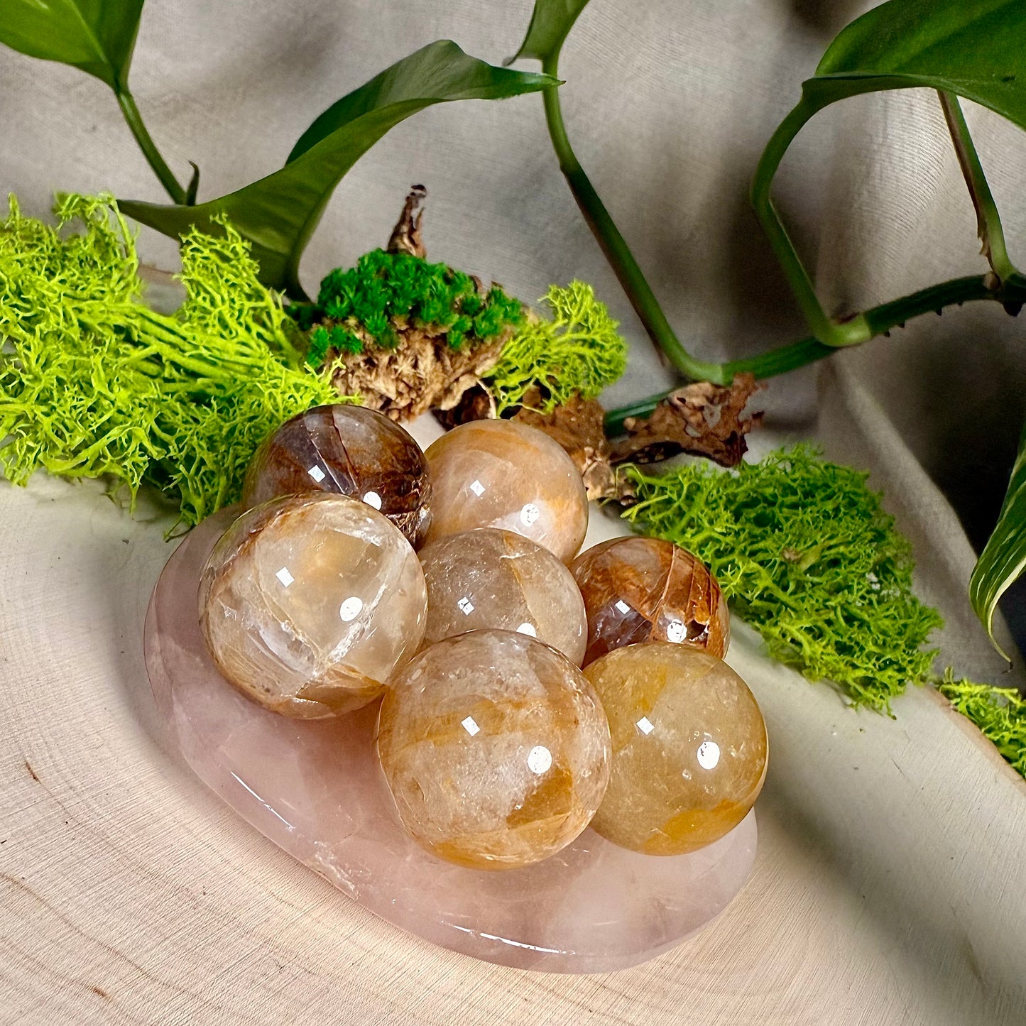 Golden Healer Mini Sphere
