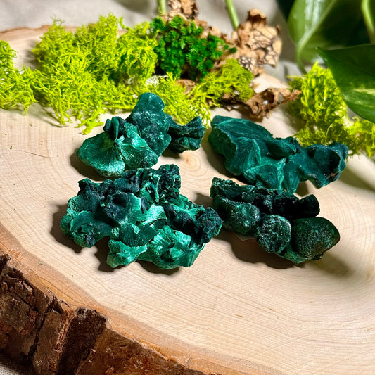 Malachite Specimens