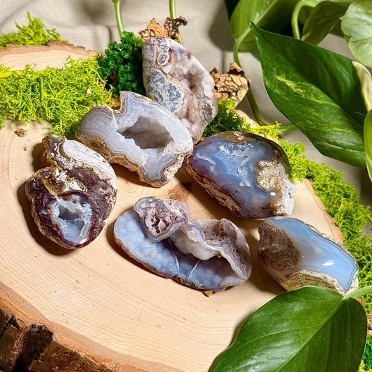 Chalcedony Agate - Verde Valley Specimen