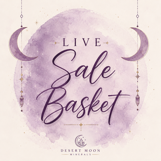 Uncle Lonnie Live Sale Basket 6/25/2026